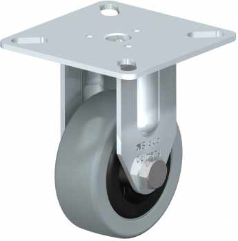 Bockrolle mit Gleitlager G